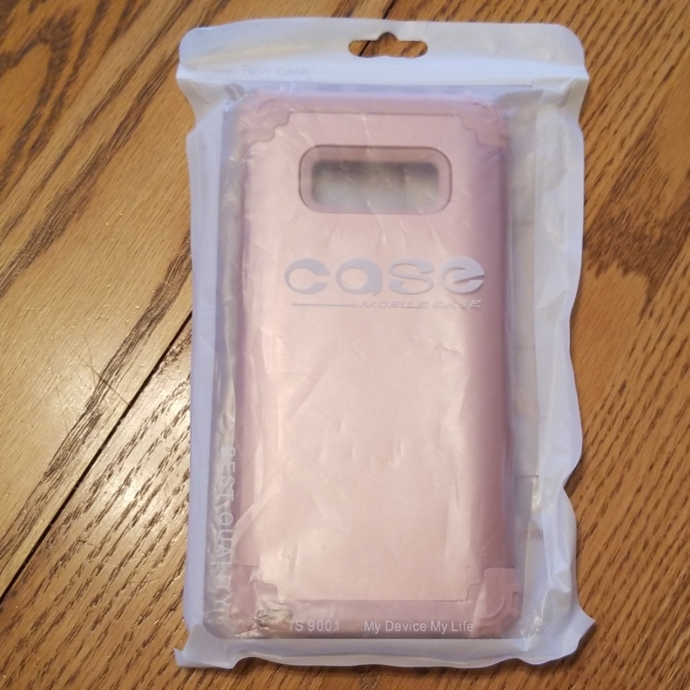 GALAXY NOTE 8 CASE, ROSE GOLD